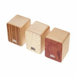 Meinl SH50 Mini Cajon Shaker Set