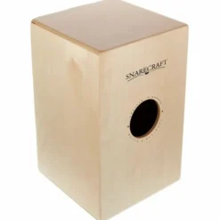 Meinl Snarecraft Cajon 100 Almond