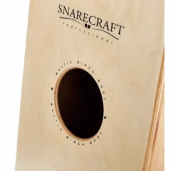 Meinl Snarecraft Prof. Cajon Walnut