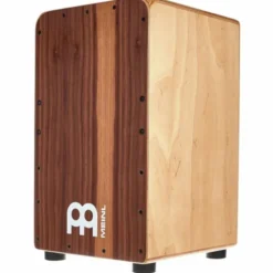 Meinl Snarecraft Prof. Cajon Walnut