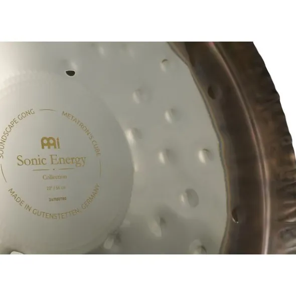 Meinl 22" Soundscape Gong, Metatron