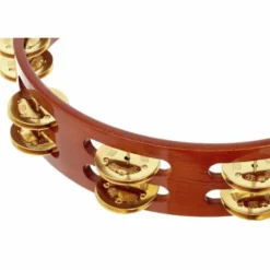 Meinl TA2B-AB Wood Tambourine