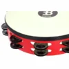 Meinl TAH2BK-R-TF Touring Tambourine