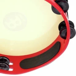 Meinl TAH2BK-R-TF Touring Tambourine