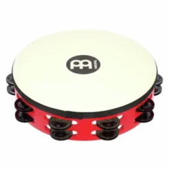 Meinl TAH2BK-R-TF Touring Tambourine