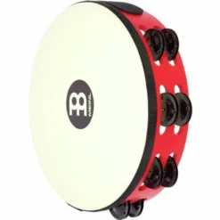 Meinl TAH2BK-R-TF Touring Tambourine