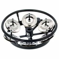 Meinl THH1BK Hi-Hat Tambourine