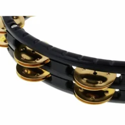 Meinl TMT2B-BK Tambourine