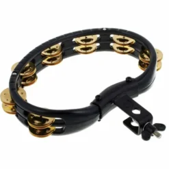 Meinl TMT2B-BK Tambourine