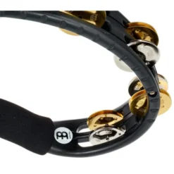Meinl TMT1M-BK Recording Tambourine