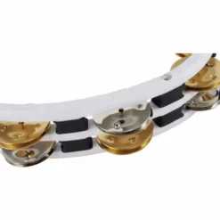 Meinl TMT2M-WH Recording Tambourine