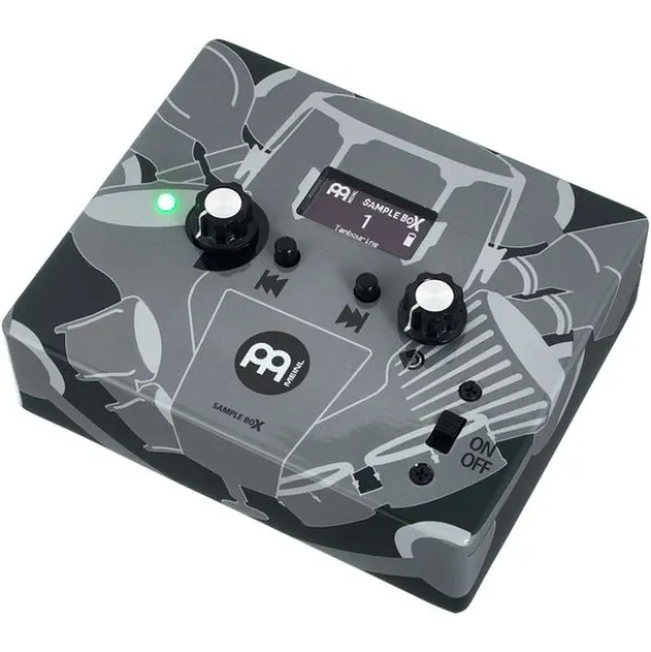 Meinl Ultimate Percussion Sample Box