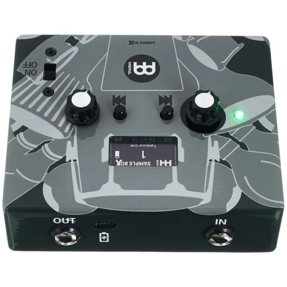 Meinl Ultimate Percussion Sample Box