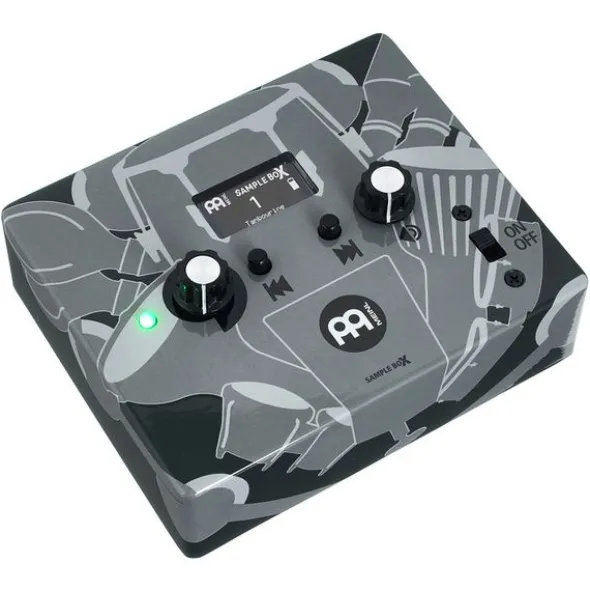 Meinl Ultimate Percussion Sample Box