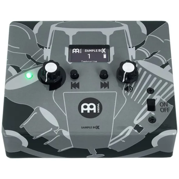 Meinl Ultimate Percussion Sample Box