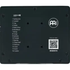Meinl Ultimate Percussion Sample Box