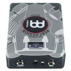 Meinl Ultimate Percussion Stomp Box