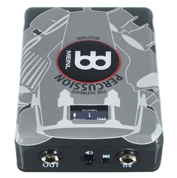 Meinl Ultimate Percussion Stomp Box