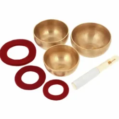 Meinl U-1500 Univ. Singing Bowl Set
