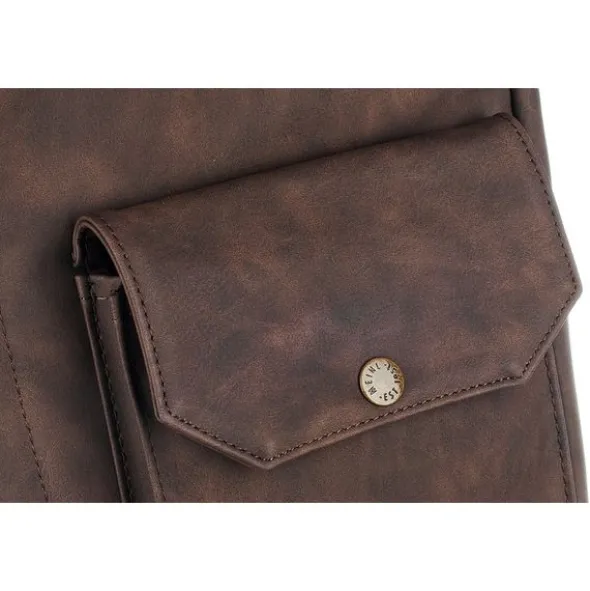 Meinl Vintage Hyde Stick Bag D. Br.