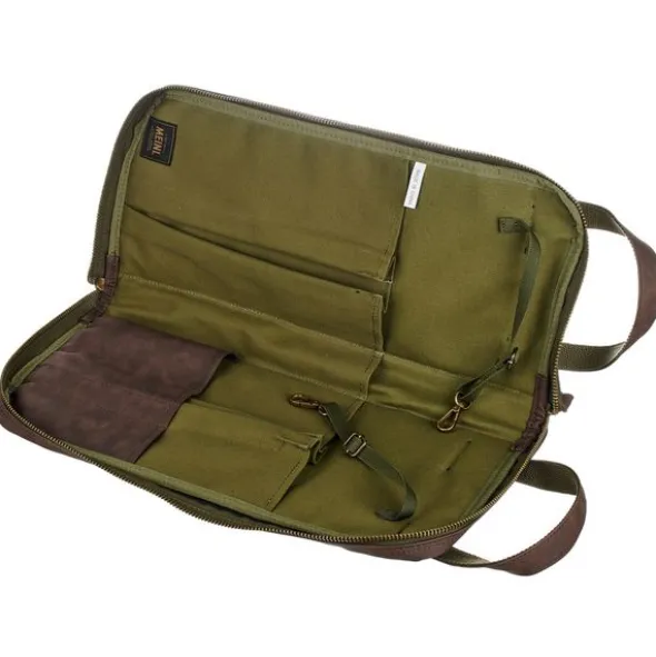 Meinl Vintage Hyde Stick Bag D. Br.