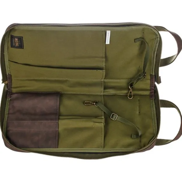 Meinl Vintage Hyde Stick Bag D. Br.