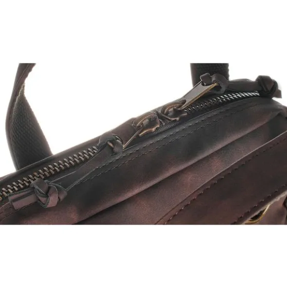 Meinl Vintage Hyde Stick Bag D. Br.