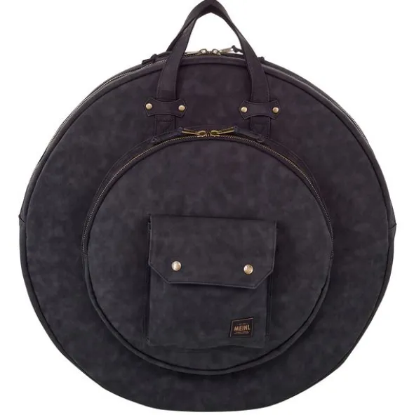Meinl 22" Vint. Hyde Cymbal Bag BK