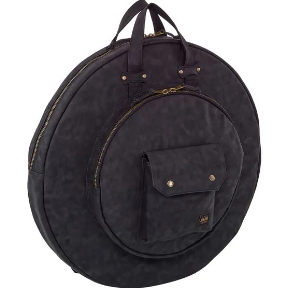 Meinl 22" Vint. Hyde Cymbal Bag BK