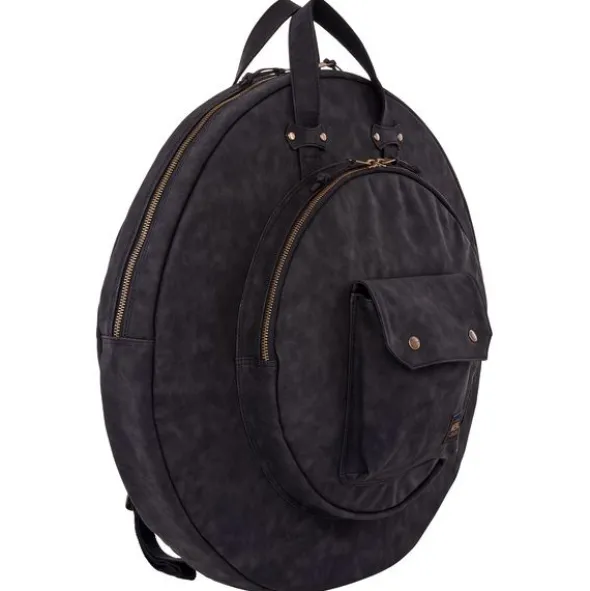 Meinl 22" Vint. Hyde Cymbal Bag BK