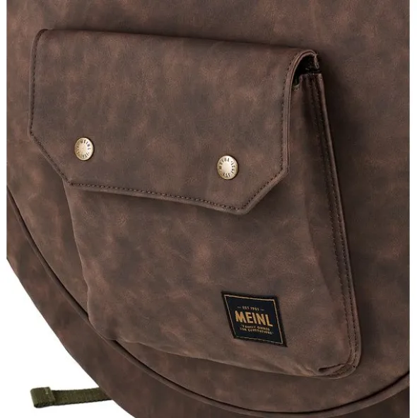 Meinl 22" Vint. Hyde Cymbal Bag DB