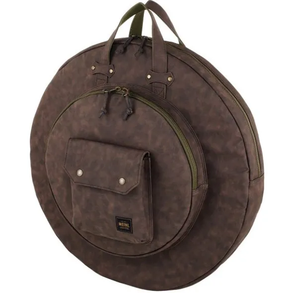 Meinl 22" Vint. Hyde Cymbal Bag DB
