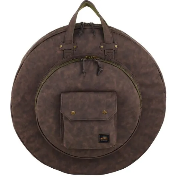 Meinl 22" Vint. Hyde Cymbal Bag DB