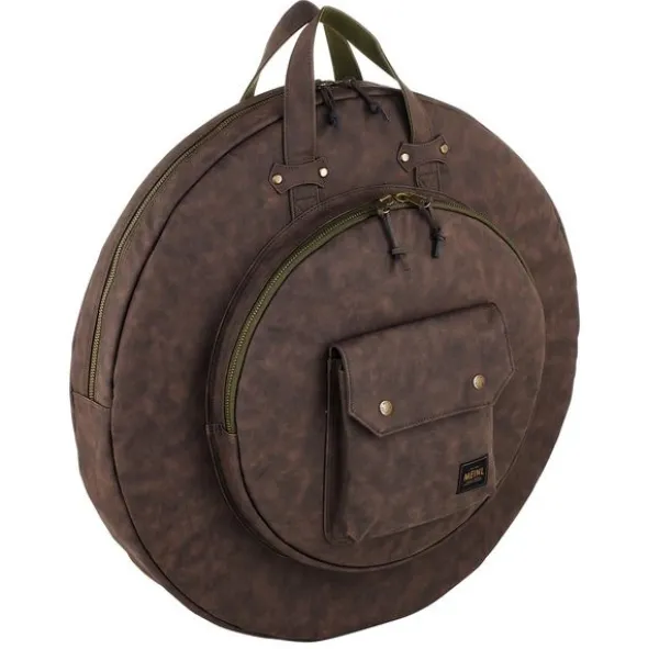 Meinl 22" Vint. Hyde Cymbal Bag DB