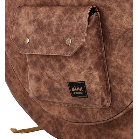 Meinl 22" Vint. Hyde Cymbal Bag LB