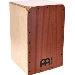Meinl Woodcraft Prof. Cajon Mahogany