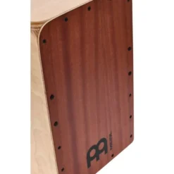 Meinl Woodcraft Prof. Cajon Mahogany