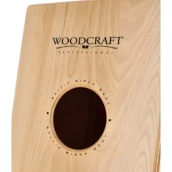 Meinl Woodcraft Prof. Cajon Mahogany