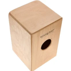Meinl Woodcraft Prof. Cajon Mahogany