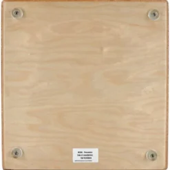 Meinl Woodcraft Prof. Cajon Mahogany