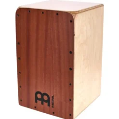 Meinl Woodcraft Prof. Cajon Mahogany