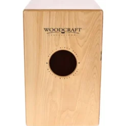 Meinl Woodcraft Prof. Cajon Mahogany