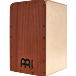 Meinl Woodcraft Prof. Cajon Mahogany