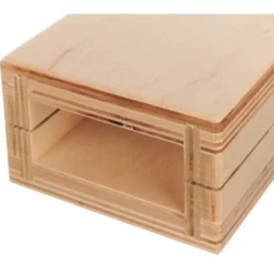 Meinl Wood Temple Block C6