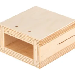 Meinl Wood Temple Block D6