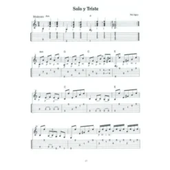 Mel Bay Easy Flamenco Solos