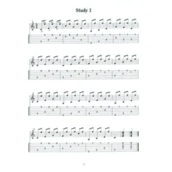 Mel Bay Easy Flamenco Solos