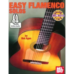 Mel Bay Easy Flamenco Solos