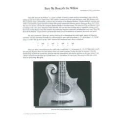Mel Bay Favorite Picker's Mandolin