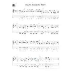 Mel Bay Favorite Picker's Mandolin